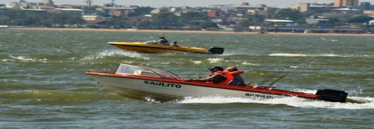 Se presentó una nueva edición de las 20 Horas de Pesca