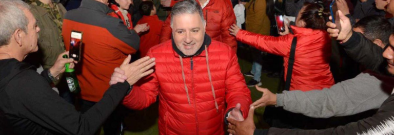 Fabián Doman es el nuevo presidente de Independiente