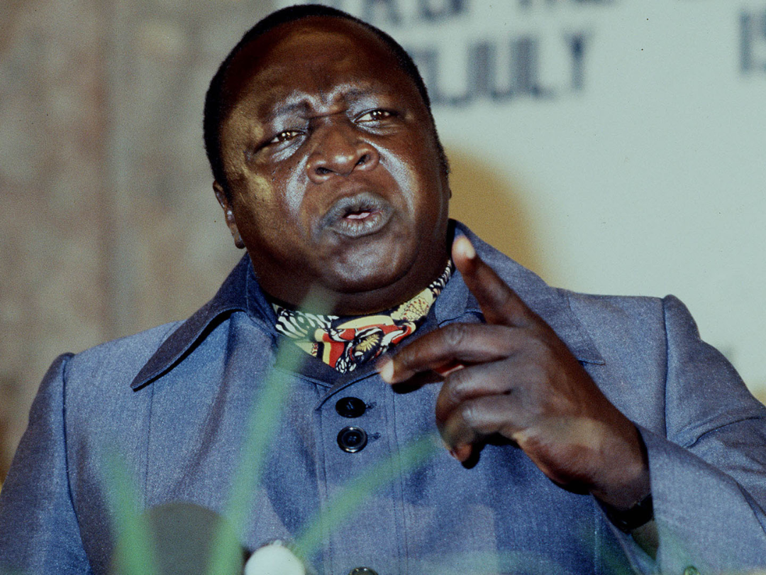 Idi Amin: el dictador carnicero de Uganda