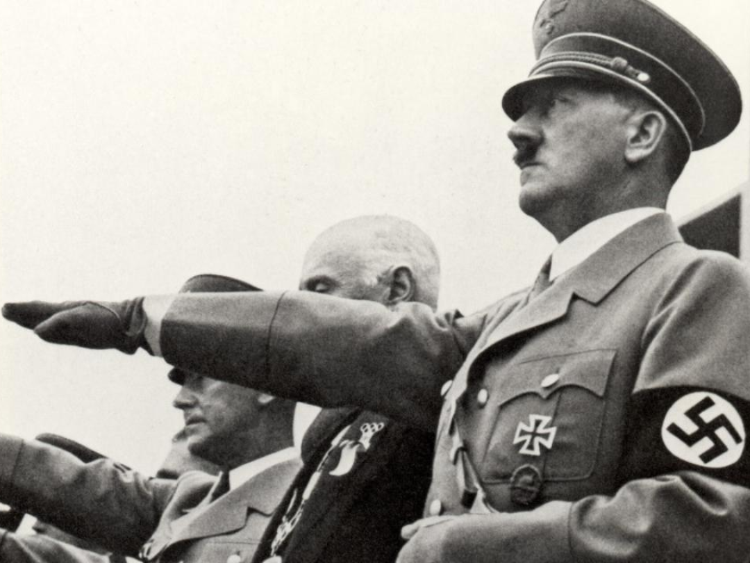 90 años de la asunción de Adolf Hitler en Alemania