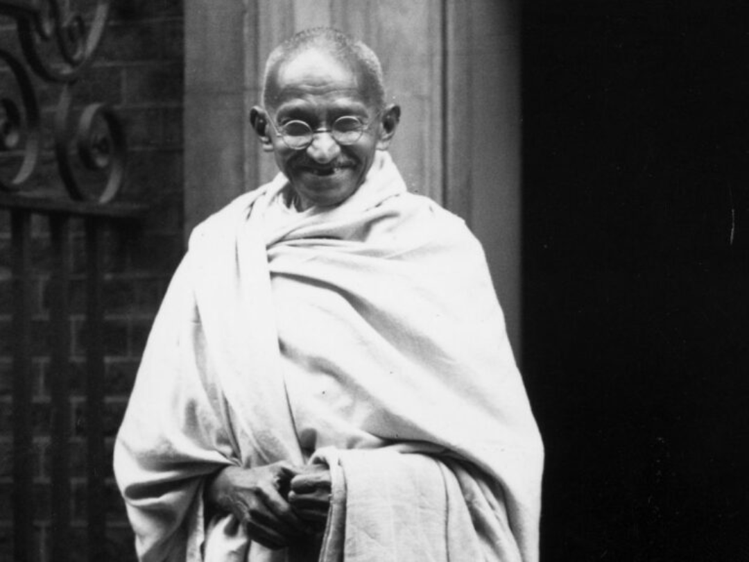 75 años del asesinato de Mahatma Gandhi