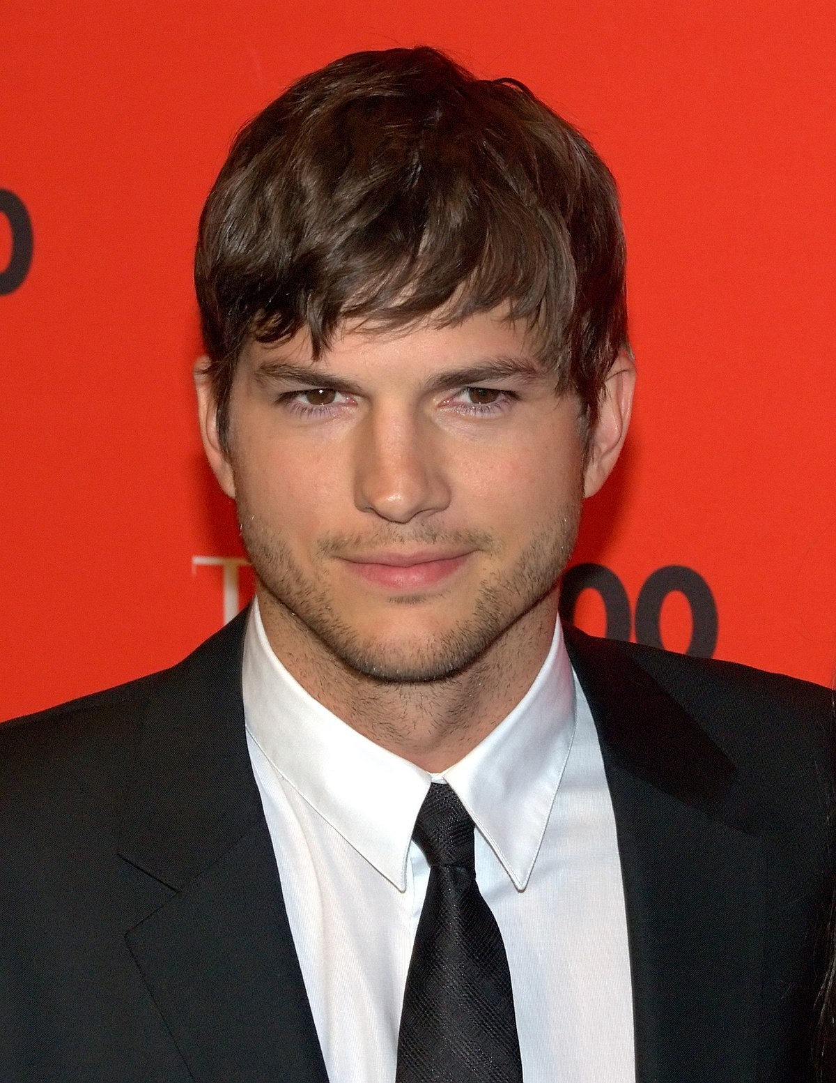 El actor Ashton Kutcher y su fanatismo por Messi y…