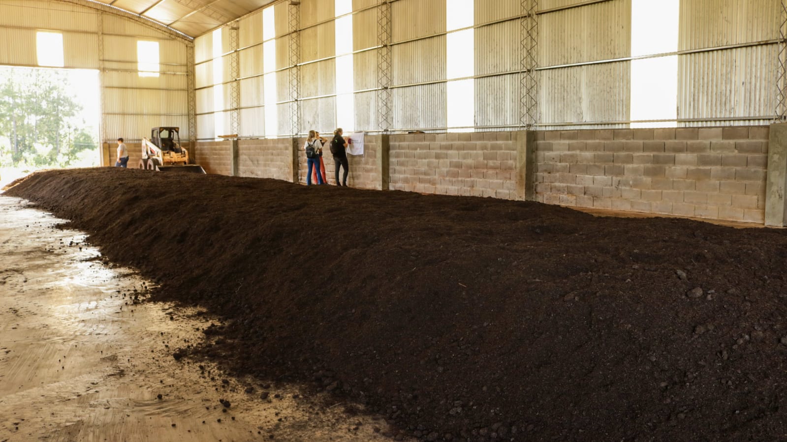 Misiones contará con una planta de elaboración de abonos orgánicos…