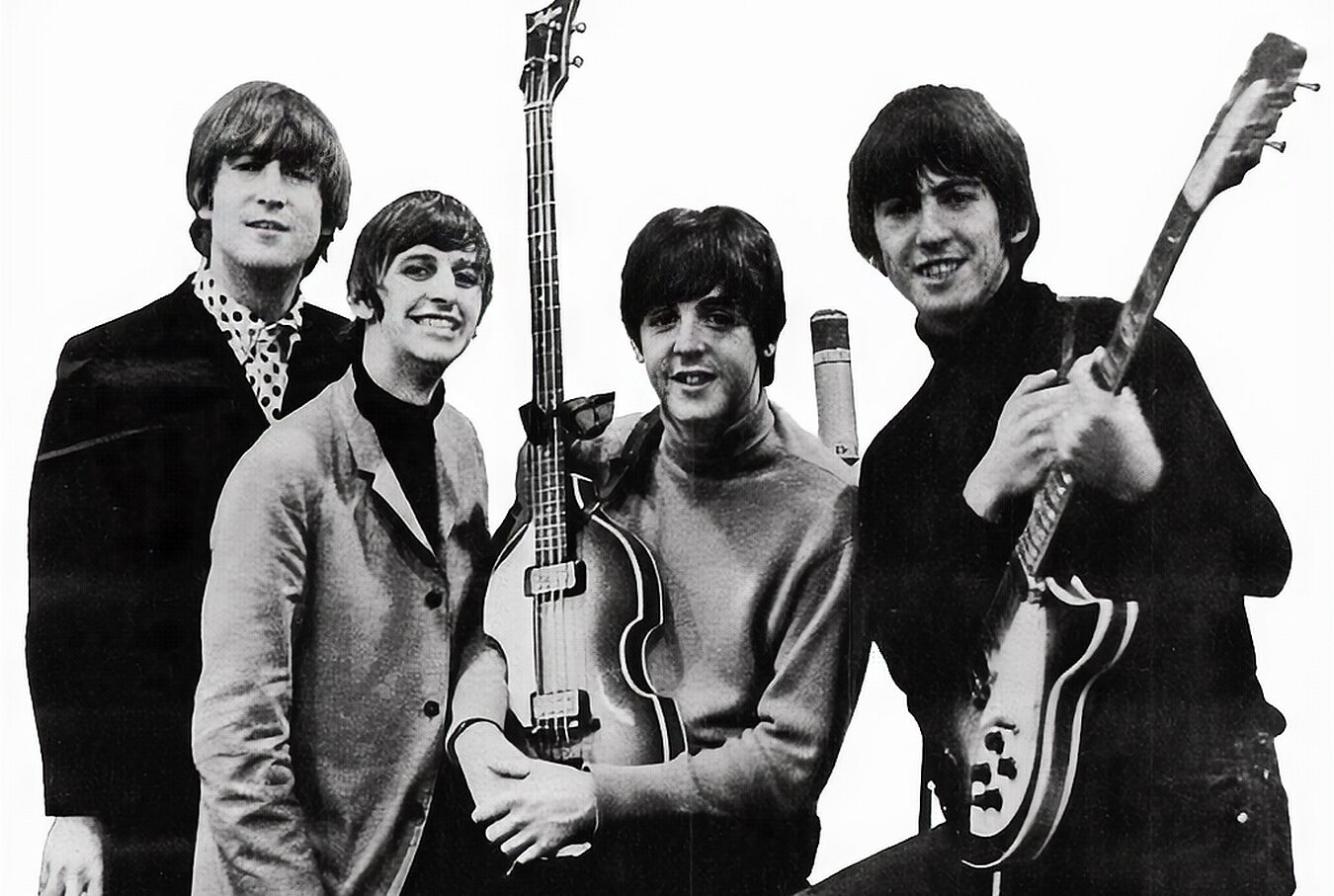 Apareció una grabación inédita de un recital de Los Beatles…