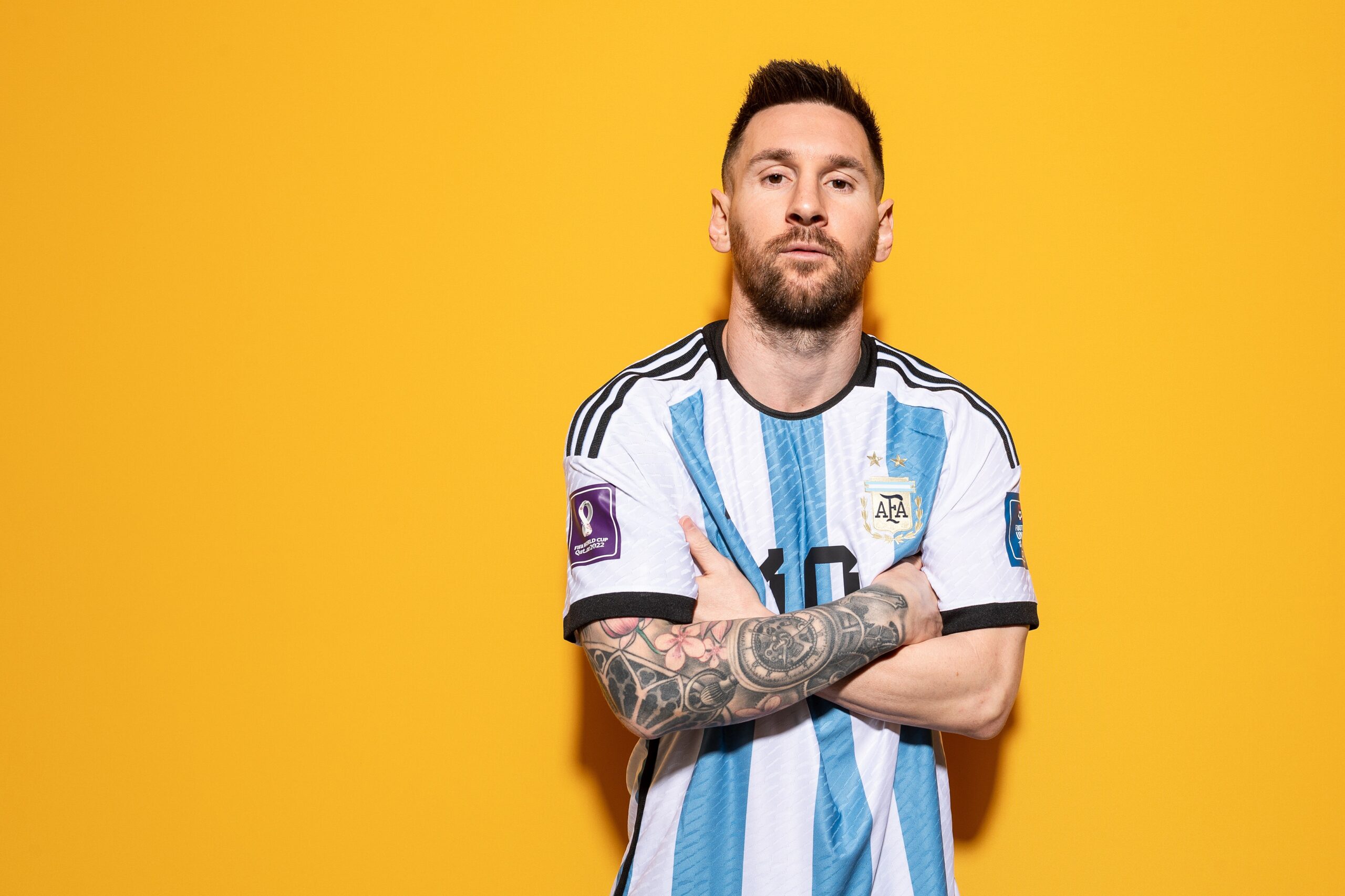 Al-Hilal de Arabia le ofreció a Messi 400 millones de…