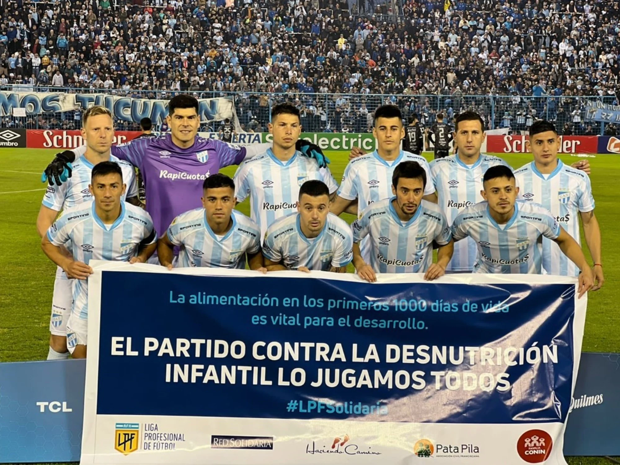 Atlético Tucumán y Estudiantes de Río Cuarto se cruzan por…