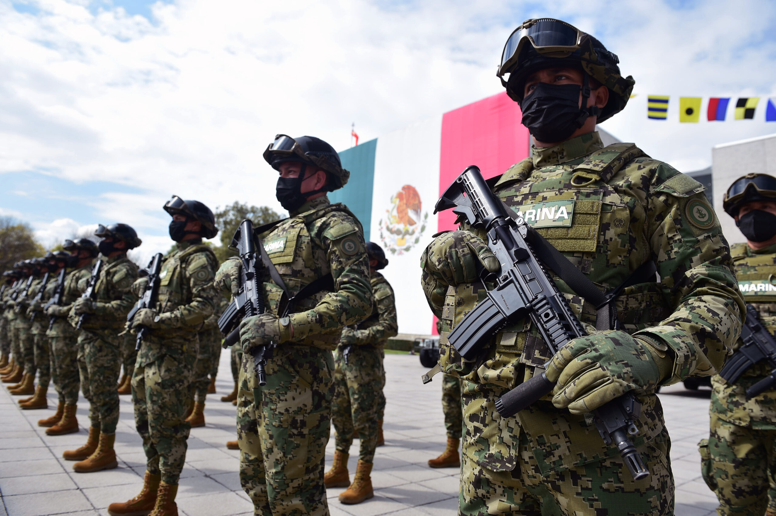 El presidente de México reconoció que militares ejecutaron a cinco…