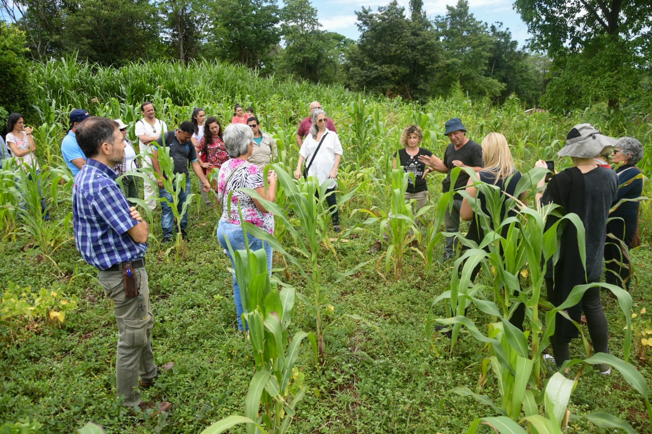 Apóstoles adhirió a la ley de Agroecología provincial