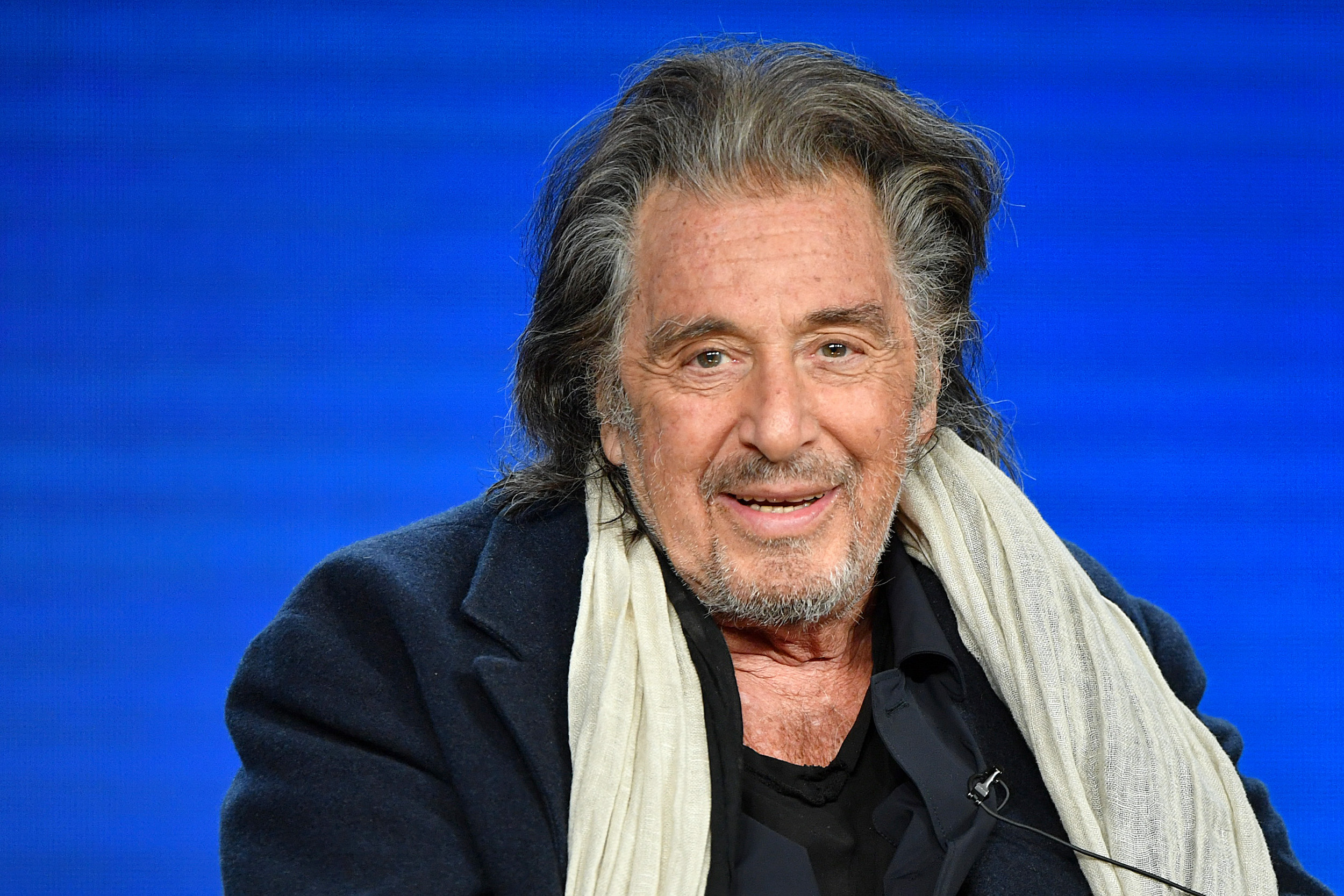 Al Pacino se convirtió en padre por cuarta vez a…