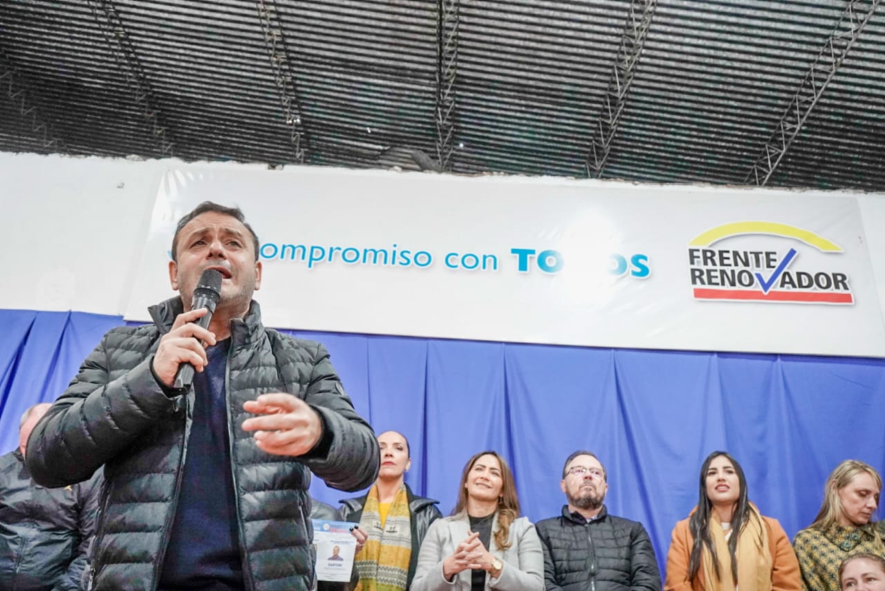 Paso 2023: Innovación Federal presentó a sus candidatos y la…