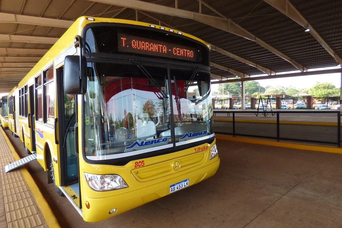 El transporte público será gratuito en todo el país en…