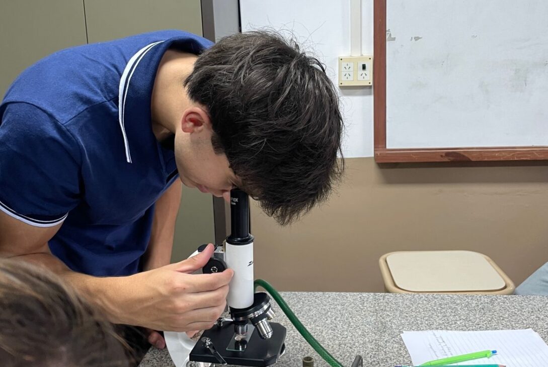 Estudiante misionero es finalista de la Competencia Argentina de Tecnología