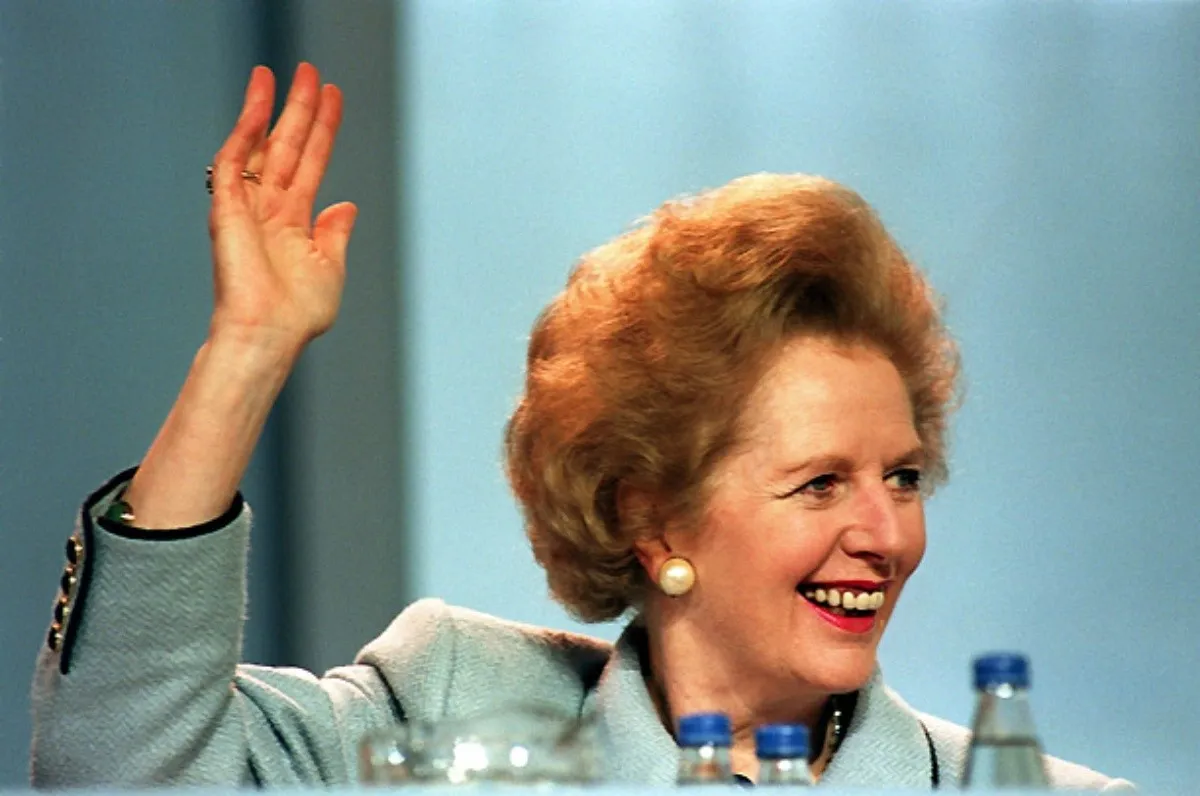 Massa-Milei:Quién fue y qué hizo Margaret Thatcher, la inesperada protagonista…