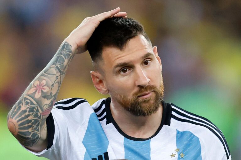 Quién reemplazará a Lionel Messi en los amistosos de la Selección Argentina en Estados Unidos